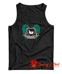 Casual Past Buyers Exclusive Rx Pharmacy Technician Tank Top