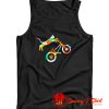 Cat Bike Tank Top