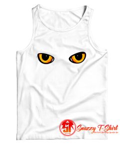 Cat Eyes Tank Top