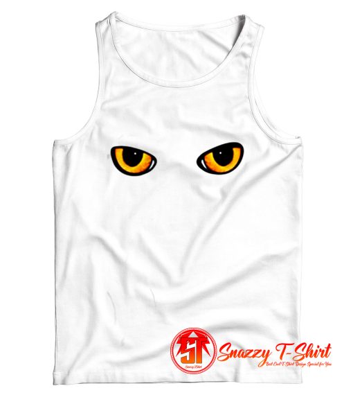 Cat Eyes Tank Top