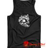 Cat skull Tank Top