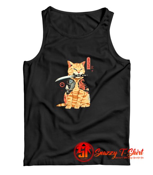 Catana Art Tank Top