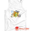 Catoween Tank Top