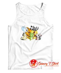 Catoween Tank Top