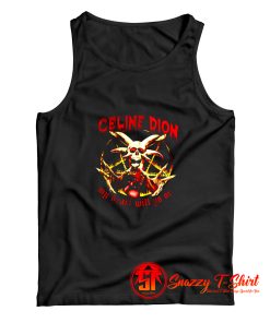 Celine Dion Parody Tank Top