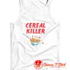 Cereal Killer Pun Tank Top