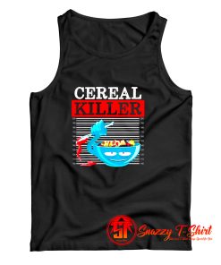 Cereal Killer Tank Top