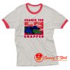 Chance The Snapper Chicago Alligator Ringer Tee