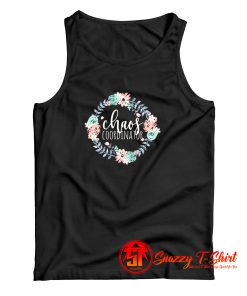 Chaos Coordinator Tank Top