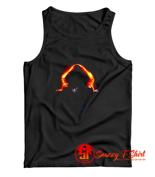 Chapter Two Pennywise Orange Glow Tank Top