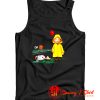 Charlie Brown And Snoopy IT Tank Top