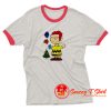 Charlie Brown Christmas Ringer Tee