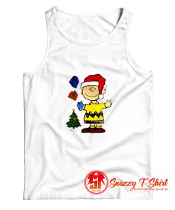 Charlie Brown Christmas Tank Top