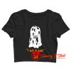 Charlie Brown I Got A Rock Funny Comic Crop Top Shirt