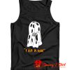 Charlie Brown I Got A Rock Funny Comic Tank Top