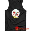 Charlie brown and snoopy merry christmas Tank Top