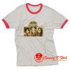 Charlies Angels 1970 Retro Style Ringer Tee