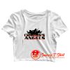 Charlies Angels Crop Top Shirt