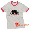 Charlies Angels Ringer Tee