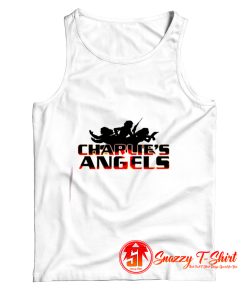 Charlies Angels Tank Top