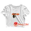 Cheap Hooters Siesta Key Crop Top Shirt