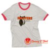 Cheap Hooters Siesta Key Ringer Tee