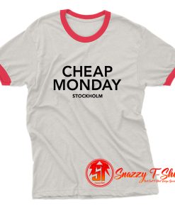 Cheap Monday Ringer Tee