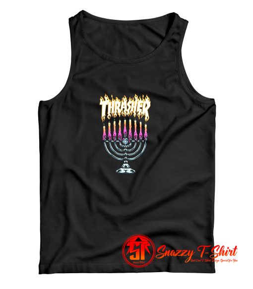 Cheap Thrasher Manorah Tank Top