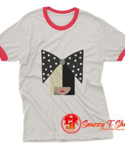 Cheap Thrills Sia Ringer Tee