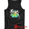 Cheech And Chong Scooby Doo Tank Top