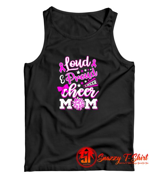 Cheer Mom Tank Top