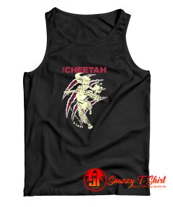 Cheetah Attack Wonder Woman 1984 Tank Top