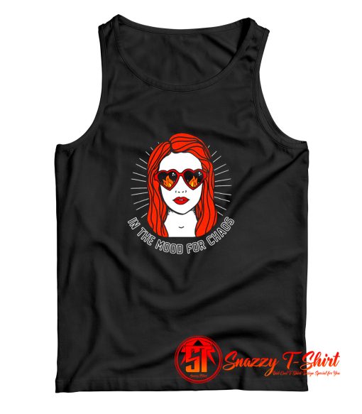 Cheryl Blossom Quote Tank Top