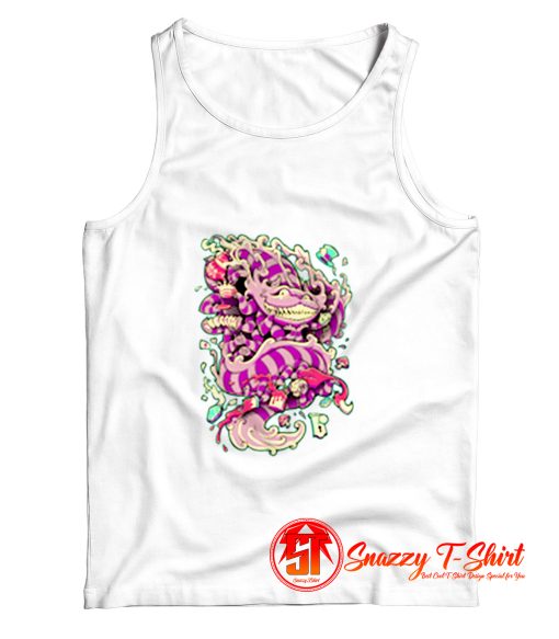 Cheshire Dragon Tank Top