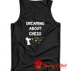 Chess Lover Sleeping Pjs Tank Top