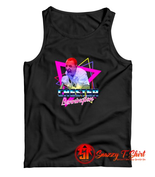 Chester Bennington Linkin Park Tank Top