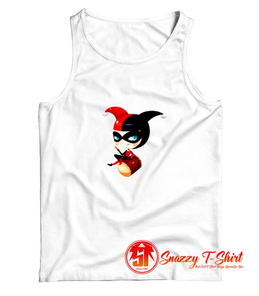 Chibi Harley Quinn Tank Top