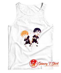 Chibi Shoyo Kageyama Tank Top