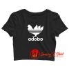 Chicken Adobo Crop Top Shirt