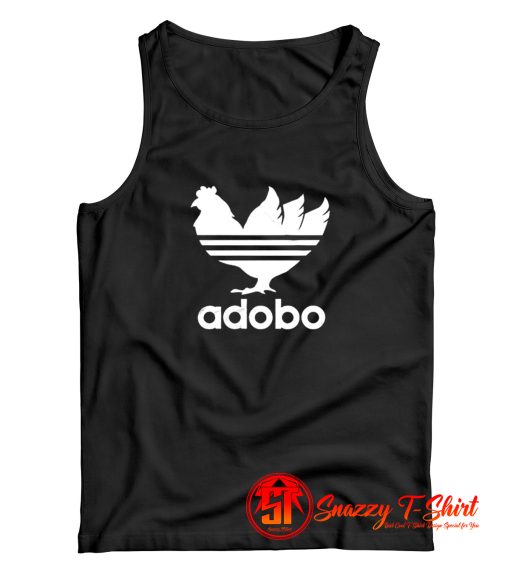 Chicken Adobo Tank Top