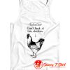 Chicken Game Tank Top