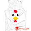 Chicken Halloween Costume Tank Top