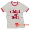 Child Of Hell Ringer Tee