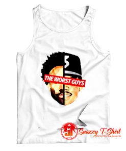 Childish Gambino Chance The Rapper Tank Top