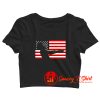 Childish Gambino This Is America Rap Hip Hop Crop Top Shirt