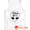 Chill Out Alien Tank Top