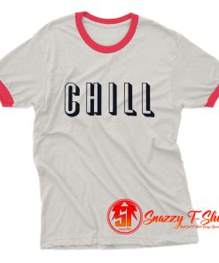 Chill Ringer Tee