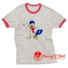 Chilly Duck Out Palace Ringer Tee