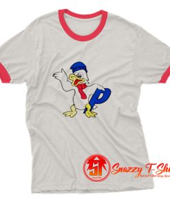 Chilly Duck Out Palace Ringer Tee