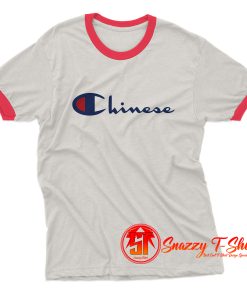 Chinese Ringer Tee